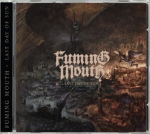 Fuming Mouth - Last Day Of Sun i gruppen CD / Hårdrock hos Bengans Skivbutik AB (4313597)