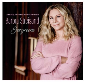 Streisand Barbra - Evergreens Celebrating Six Decades On Columbia Records i gruppen CD / Pop-Rock hos Bengans Skivbutik AB (4313611)