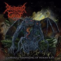 Decapitated Christ - Glorious Tyrannizing Of Human Rats i gruppen VINYL / Hårdrock hos Bengans Skivbutik AB (4313764)