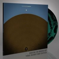 Thy Catafalque - Geometria (2 Lp Black/Green Sunburs i gruppen VINYL / Hårdrock hos Bengans Skivbutik AB (4313768)