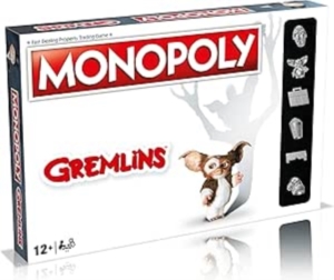 Board Game - Gremlins Monopoly i gruppen ÖVRIGT / Övrigt hos Bengans Skivbutik AB (4313784)