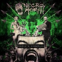 Necromorph - World's Disgrace i gruppen VI TIPSAR / Julklappstips CD hos Bengans Skivbutik AB (4313836)