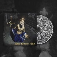 Sühnopfer - Nous Sommes D'hier (Digipack) i gruppen CD / Hårdrock hos Bengans Skivbutik AB (4313840)