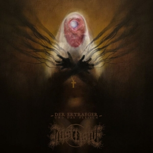 Distaste - Der Ertraeger Und Das Fleisch i gruppen CD / Hårdrock hos Bengans Skivbutik AB (4313842)