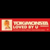 Tokimonsta Ft Morgxn - Loved By U (Bone Coloured Vinyl) i gruppen VINYL / Pop-Rock hos Bengans Skivbutik AB (4313874)