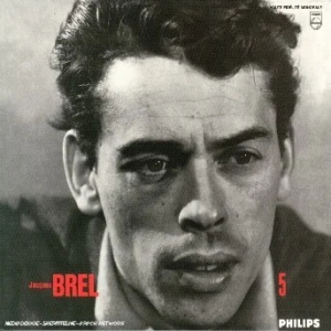 Jacques Brel - Marieke i gruppen CD / Pop hos Bengans Skivbutik AB (4313933)