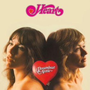 Heart - Dreamboat Annie i gruppen ÖVRIGT / Övrigt / aub hos Bengans Skivbutik AB (4313957)