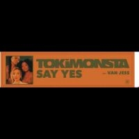 Tokimonsta Ft Vanjess - Say Yes (Orange Vinyl) i gruppen VINYL / Pop-Rock hos Bengans Skivbutik AB (4313966)