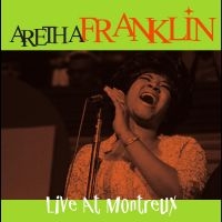 Franklin Aretha - Live At Montreux 1971 i gruppen VINYL / RnB-Soul hos Bengans Skivbutik AB (4313969)