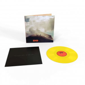 Explosions In The Sky - End (Yellow Vinyl) i gruppen VINYL / Rock hos Bengans Skivbutik AB (4313976)