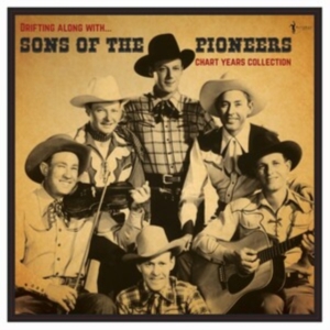 Sons Of The Pioneers - Drifting Along With: The Chart Year i gruppen VINYL / Country hos Bengans Skivbutik AB (4313983)