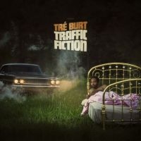 Tré Burt - Traffic Fiction (Green W/ Black Mar i gruppen VINYL / Svensk Folkmusik,World Music hos Bengans Skivbutik AB (4313984)