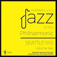 Various Artists - Jazz At The Philharmonic: Seattle 1 i gruppen VINYL / Jazz hos Bengans Skivbutik AB (4313995)