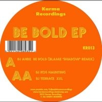 Various Artists - Be Bold Ep i gruppen VINYL / Pop-Rock hos Bengans Skivbutik AB (4313997)