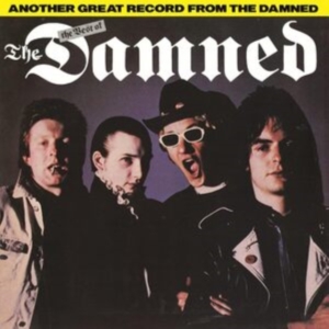 Damned The - The Best Of i gruppen Minishops / The Damned hos Bengans Skivbutik AB (4314026)
