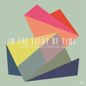 Various Artists - In The Light Of Time ~ Uk Post-Rock i gruppen CD / Pop-Rock hos Bengans Skivbutik AB (4314050)