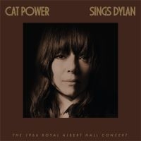 Cat Power - Cat Power Sings Dylan: The 1966 Roy i gruppen VI TIPSAR / Julklappstips Vinyl hos Bengans Skivbutik AB (4314064)