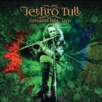 Jethro Tull - Greatest Hits... Live i gruppen VI TIPSAR / Fredagsreleaser / Fredag Den 1:a Mars 2024 hos Bengans Skivbutik AB (4314071)