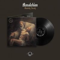 Amalekim - Avodah Zarah (Vinyl Lp) i gruppen VI TIPSAR / Julklappstips Vinyl hos Bengans Skivbutik AB (4314251)