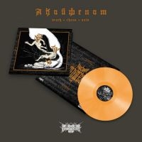 Akouphenom - Death·Chaos·Void (Orange Vinyl Lp) i gruppen VI TIPSAR / Julklappstips Vinyl hos Bengans Skivbutik AB (4314254)