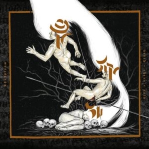 Akouphenom - Death·Chaos·Void (Orange Vinyl Lp) i gruppen VINYL / Hårdrock hos Bengans Skivbutik AB (4314254)