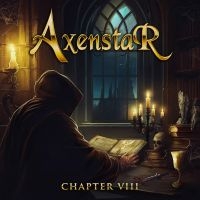 Axenstar - Chapter Viii i gruppen VI TIPSAR / Julklappstips CD hos Bengans Skivbutik AB (4314260)