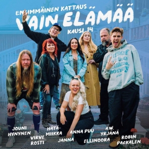 Vain Elämää - Vain Elämää Kausi 14 - Ensimmä i gruppen CD / Finsk Musik,Pop-Rock,Samlingar hos Bengans Skivbutik AB (4314273)