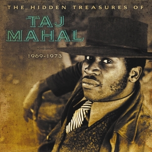 Taj Mahal - Hidden Treasures Of Taj Mahal i gruppen VI TIPSAR / Julklappstips Vinyl hos Bengans Skivbutik AB (4314277)