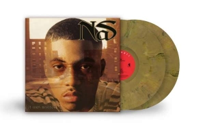 Nas - It Was Written i gruppen VI TIPSAR / Bengans Personal Tipsar / Handplockad hip-hop genom åren hos Bengans Skivbutik AB (4314279)