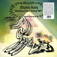 Mighty Baby - Live At Glastonbury Festival 1971 i gruppen VINYL / Pop-Rock hos Bengans Skivbutik AB (4314303)