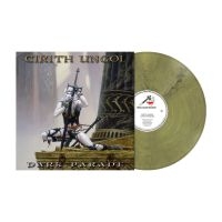 Cirith Ungol - Dark Parade (Olive Green Marbled Vi i gruppen VI TIPSAR / Julklappstips Vinyl hos Bengans Skivbutik AB (4314314)