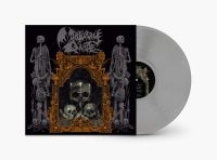 Mortuary Drape - Black Mirror (Grey Vinyl Lp) i gruppen VINYL / Hårdrock hos Bengans Skivbutik AB (4314326)