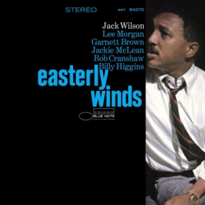 Jack Wilson - Easterly Winds i gruppen VINYL / Jazz hos Bengans Skivbutik AB (4314342)