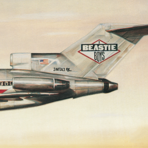 Beastie Boys - Licensed To Ill i gruppen Minishops / Beastie Boys hos Bengans Skivbutik AB (4314347)