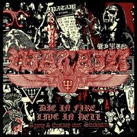 Watain - Die In Fire - Live In Hell i gruppen VI TIPSAR / Julklappstips CD hos Bengans Skivbutik AB (4314368)