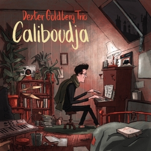 Dexter -Trio- Goldberg - Caliboudja i gruppen VINYL / Jazz hos Bengans Skivbutik AB (4314372)