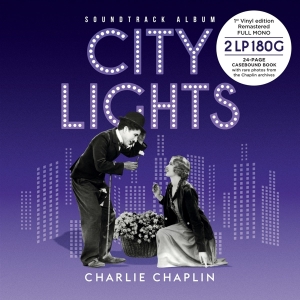 Chaplin Charlie - City Lights i gruppen VI TIPSAR / Julklappstips Vinyl hos Bengans Skivbutik AB (4314390)