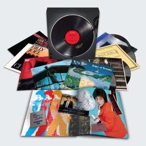 Joel Billy - The Vinyl Collection, Vol. 2 i gruppen VI TIPSAR / Julklappstips Vinyl hos Bengans Skivbutik AB (4314396)