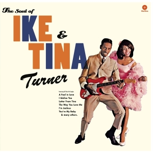 Ike & Tina Turner - Soul Of Ike & Tina i gruppen VINYL / RnB-Soul hos Bengans Skivbutik AB (4314397)