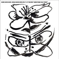 Dark Dark Dark / Nona Marie Invie - Something Was There i gruppen VINYL / Pop-Rock hos Bengans Skivbutik AB (4314507)