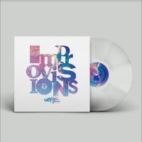 Nookie - Improvisions i gruppen VINYL / Pop-Rock hos Bengans Skivbutik AB (4314510)