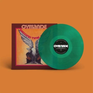 Cymande - Second Time Round (Translucent Gree i gruppen VI TIPSAR / Julklappstips Vinyl hos Bengans Skivbutik AB (4314522)