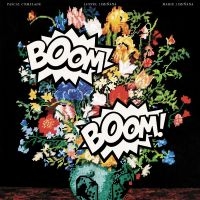 Pascal Comelade & The Liminanas - Boom Boom i gruppen CD / Pop-Rock hos Bengans Skivbutik AB (4314538)