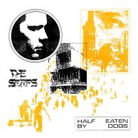 The Serfs - Half Eaten By Dogs (Ltd Raw Meat Vi i gruppen VINYL / Pop-Rock hos Bengans Skivbutik AB (4314553)