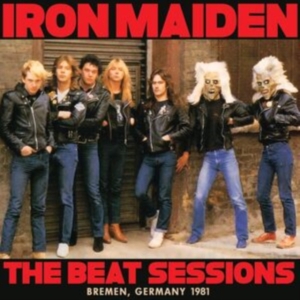Iron Maiden - Beat Sessions The i gruppen CD / Hårdrock hos Bengans Skivbutik AB (4314570)