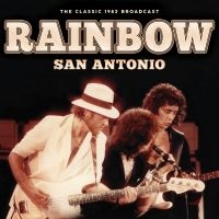 Rainbow - San Antonio i gruppen VI TIPSAR / Julklappstips CD hos Bengans Skivbutik AB (4314572)