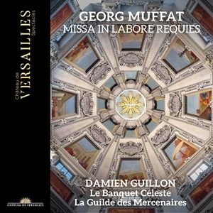 Muffat Georg - Missa In Labore Requies i gruppen VI TIPSAR / Julklappstips CD hos Bengans Skivbutik AB (4314606)