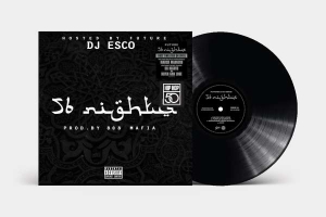 Future - 56 Nights i gruppen VI TIPSAR / Julklappstips Vinyl hos Bengans Skivbutik AB (4314625)