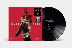 Future - Beast Mode i gruppen VI TIPSAR / Julklappstips Vinyl hos Bengans Skivbutik AB (4314627)