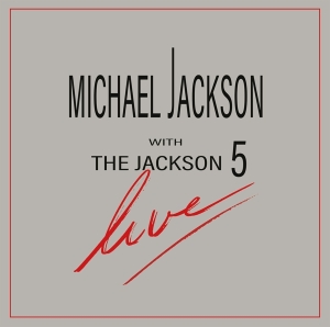 Michael Jackson - Live i gruppen VI TIPSAR / Julklappstips CD hos Bengans Skivbutik AB (4314629)